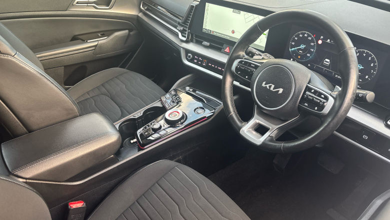 Kia Sportage 1.6T GDi 48V ISG 4 5dr DCT AWD Petrol Estate